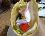 Foto del paso 3 de la receta: Tortillas de trigo