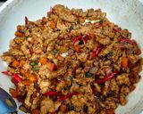 Foto langkah ke 3 dari resep Pao Isi Ayam Kecap.