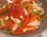 Foto del paso 3 de la receta: Burrito de pollo