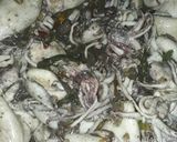 Foto langkah ke 5 dari resep Cumi Lada Hitam.
