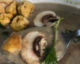 Foto del paso 11 de la receta: Crema de Champiñones a la Sonorense