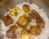 চিকেন দম বিরিয়ানি(Chicken dum biriyani recipe in bengali) রেসিপি ধাপ - 5 ছবি