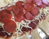 Foto del paso 7 de la receta: Trenza de Pizza 🍕👩🏻‍🍳