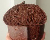 Foto langkah ke 24 dari resep Brownie Sourdough Bread (Open Bake Method).