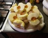 Nagymamám almás pitéje recept fázis 2 fotója