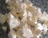 Foto del paso 3 de la receta: Cuernitos y libritos de grasa ricos y fáciles paso a paso