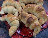 Foto del paso 6 de la receta: Medialunas de grasa !!!