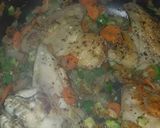 Foto del paso 2 de la receta: Guisito rapido con pollo y arroz