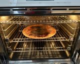 A picture of step 1 of Pizza Margherita.