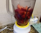 Foto del paso 1 de la receta: Espumilla de frutilla 🍓