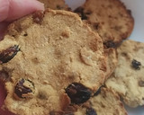 Foto del paso 3 de la receta: Galletitas De Azafrán y Pasas De Uva