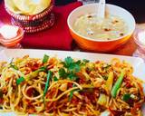 Chicken chow mein recipe step 14 photo