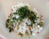 Foto del paso 6 de la receta: Fatay (empanadas árabes)