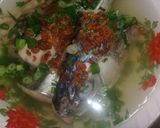 Foto langkah ke 4 dari resep Sop ikan tenggiri.