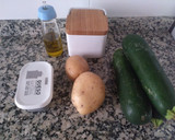 Foto del paso 1 de la receta: Puré de calabacín