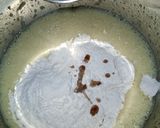 A picture of step 11 of Apple Jam Cake.