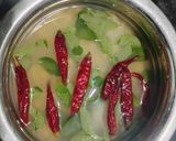 A picture of step 1 of Adai.