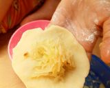 Foto langkah ke 3 dari resep Pempek Pistel (dos/tanpa ikan).