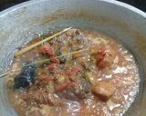 Foto langkah ke 3 dari resep Ikan nila masak tomat😋😋.