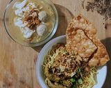 Foto langkah ke 7 dari resep Mie Ayam ala Abang-Abang.