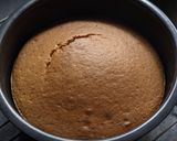 A picture of step 9 of Lemon Whole Wheat Cake with Lemon Drizzle.