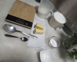 Foto del paso 1 de la receta: 5️⃣5 Ingredientes - Scones de Polvo de Hornear 🧑‍🍳