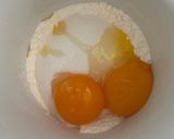 Erdei tündér torta recept fázis 5 fotója
