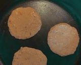 Φωτογραφία βήματος 2 της συνταγής Pancake με βρώμη και μπανάνα !!