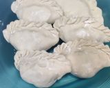 Foto langkah ke 6 dari resep Pempek Dos Pistel Kates.