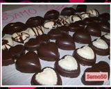 Foto del paso 8 de la receta: Bombones rellenos para San Valentín