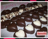 Foto del paso 8 de la receta: Bombones rellenos para San Valentín