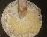 Csirkemell kakukkfüves karalábéval recept fázis 4 fotója