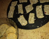 Foto del paso 3 de la receta: Galletas de avena saladas