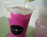 Foto langkah ke 4 dari resep Red DragonCheese Iced.