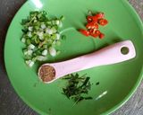 Foto langkah ke 1 dari resep Tempe Goreng.