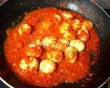 Foto langkah ke 4 dari resep Balado Telur Puyuh.