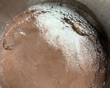 Foto del paso 3 de la receta: Bizcochuelo de chocolate súper fácil y húmedo