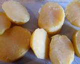 Potato and spinach salad recipe step 2 photo