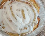 A picture of step 8 of French Crepes Cake.