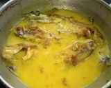 A picture of step 4 of Sorso Pabda Fish Curry.