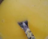 Foto langkah ke 2 dari resep Puding jagung lapis coklat (simple).