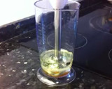 Foto del paso 1 de la receta: Salsa alioli