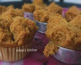 Foto langkah ke 7 dari resep Bolu Kukus Gula Merah Merekah.
