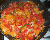 Foto del paso 2 de la receta: Fideos salteados