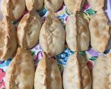 Foto del paso 6 de la receta: Empanadas tipo criollas de choclo cremoso