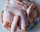 Hình bước làm 1 của món Canh nấm lộc nhung 🍄