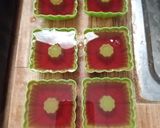 Foto langkah ke 1 dari resep 876) Puding Frambozen Vla Santan.