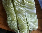 Foto langkah ke 1 dari resep Kimchi Sawi Putih.