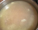 A picture of step 1 of Lentil Soup with Toasted Bread 👌🏼😋.