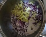 Rozmaringos csirke quinoával és gombával recept fázis 1 fotója